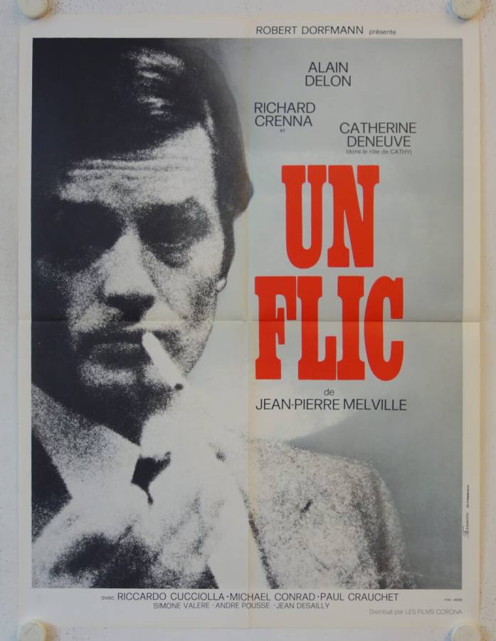 Der Chef originales Filmplakat aus Frankreich